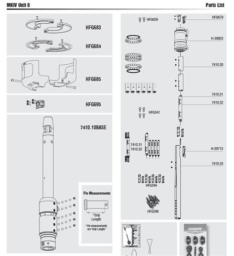 harken roller furler parts diagram.